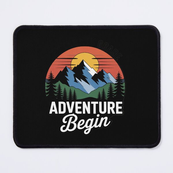 Item preview, Let the 8th Grade Adventure Begin designed and sold by angolinnArt.