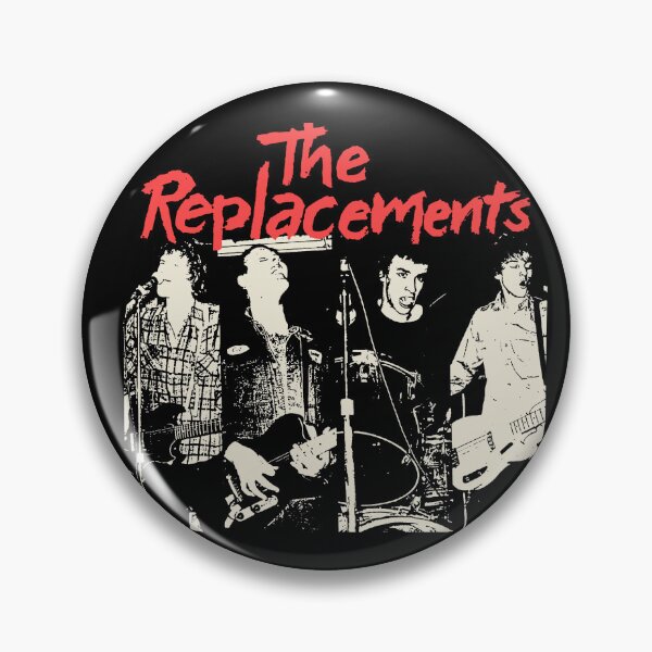 Item preview, REPLACEMENTS VINTAGE PUNK ROCK designed and sold by teenagedust.