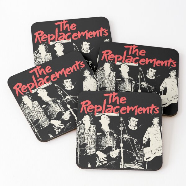 Item preview, REPLACEMENTS VINTAGE PUNK ROCK designed and sold by teenagedust.