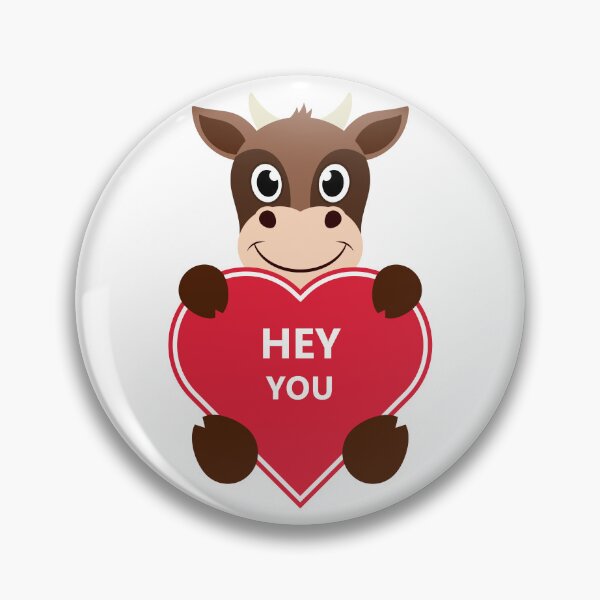 Item preview, Cute Valentines Day Conversation Heart designed and sold by Captain Creative.