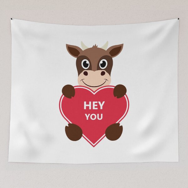 Item preview, Cute Valentines Day Conversation Heart designed and sold by Captain Creative.