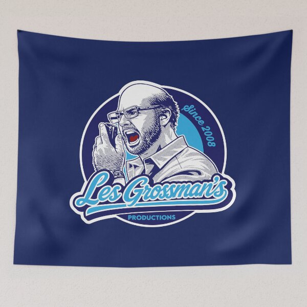 Item preview, Les Grossman’s Production designed and sold by edcarj82.