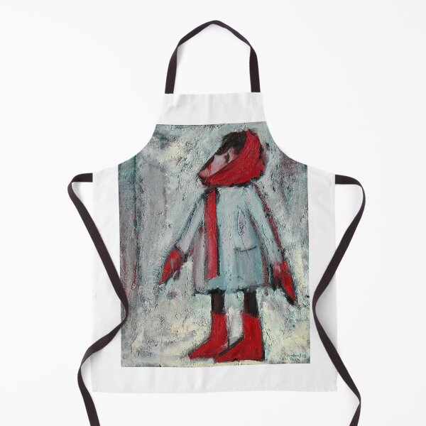 Item preview, Igor Konovalov: Winter Portrait designed and sold by ukrainianvin.