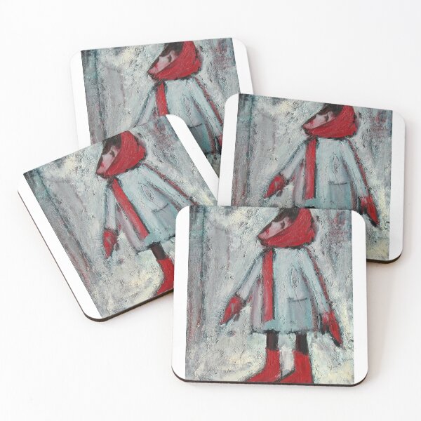 Item preview, Igor Konovalov: Winter Portrait designed and sold by ukrainianvin.