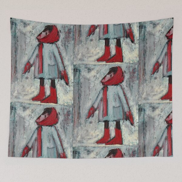 Item preview, Igor Konovalov: Winter Portrait designed and sold by ukrainianvin.