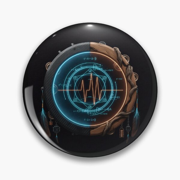 Item preview, Digital Drum // Heartbeat of the Grid designed and sold by OrdoAxisMundi.