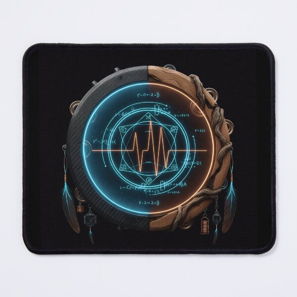 Item preview, Digital Drum // Heartbeat of the Grid designed and sold by OrdoAxisMundi.