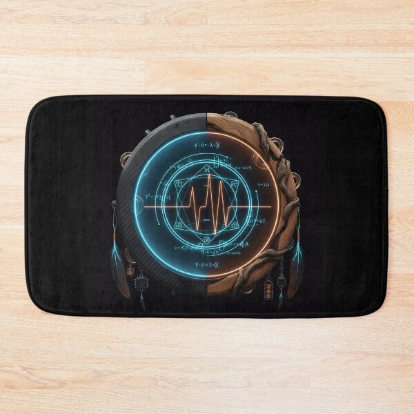 Item preview, Digital Drum // Heartbeat of the Grid designed and sold by OrdoAxisMundi.
