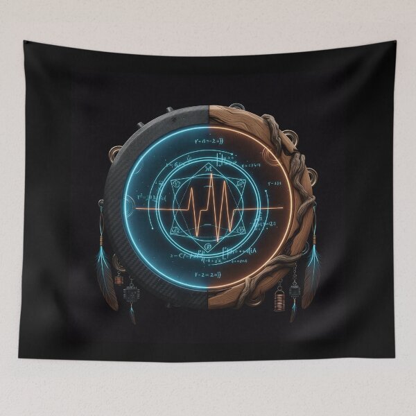 Item preview, Digital Drum // Heartbeat of the Grid designed and sold by OrdoAxisMundi.