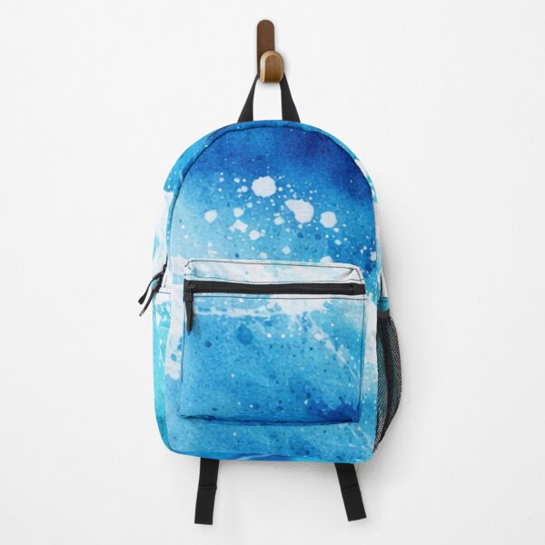 Item preview, Abstract Blue Ocean designed and sold by Artful Soul.