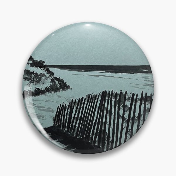 Item preview, Landes beach designed and sold by Tyfrad.