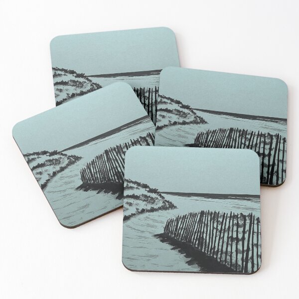 Item preview, Landes beach designed and sold by Tyfrad.