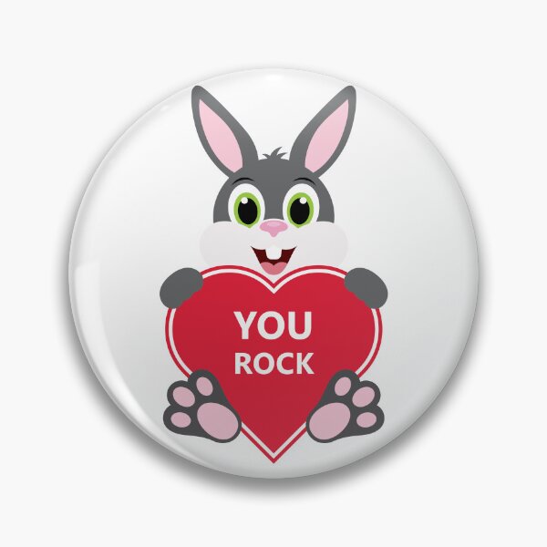 Item preview, Cute Valentines Day Conversation Heart designed and sold by Captain Creative.