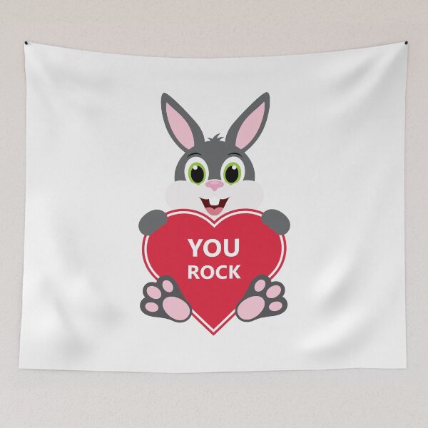 Item preview, Cute Valentines Day Conversation Heart designed and sold by Captain Creative.