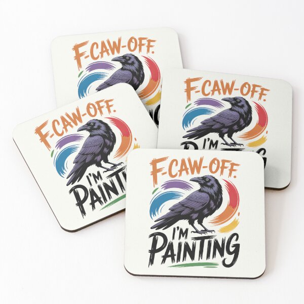 Item preview, F-CAW-F I'm Painting designed and sold by Pixel-Lair.