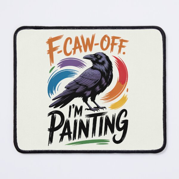 Item preview, F-CAW-F I'm Painting designed and sold by Pixel-Lair.