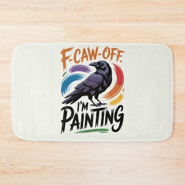 Item preview, F-CAW-F I'm Painting designed and sold by Pixel-Lair.