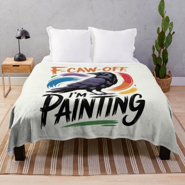 Item preview, F-CAW-F I'm Painting designed and sold by Pixel-Lair.