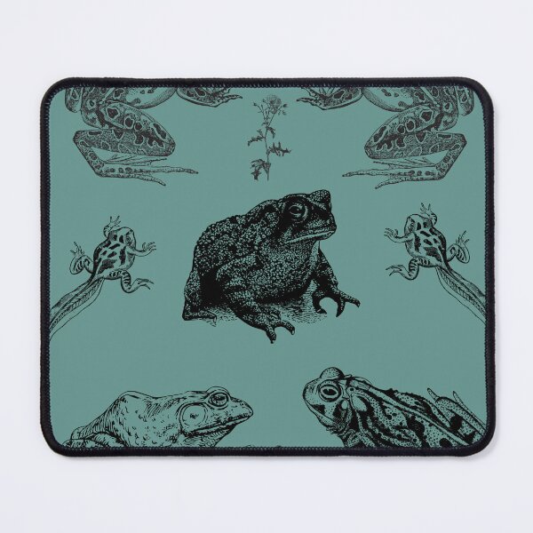 Item preview, Frog & Toad Composition designed and sold by TwinkProtége.