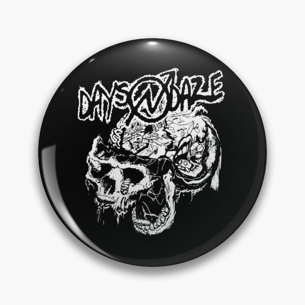 Item preview, Days N' Daze Folk Punk designed and sold by Sindinator.