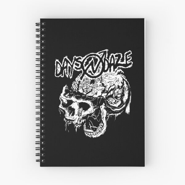 Item preview, Days N' Daze Folk Punk designed and sold by Sindinator.