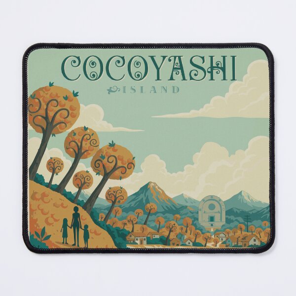 Item preview, Cocoyashi Village Childhood designed and sold by Koikts.