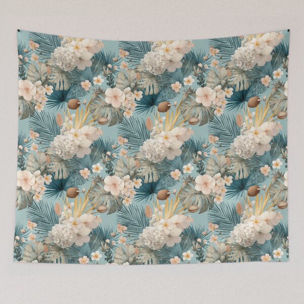 Item preview, Beautiful Tropical Flower - Flower Floral Pattern  - Best Gifts For Men designed and sold by RoyalStarsPatts.