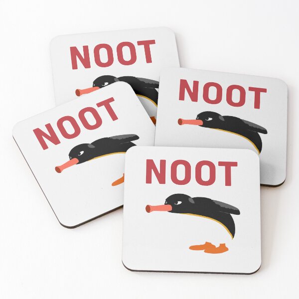 Item preview, Pingu Noot designed and sold by Indepp.