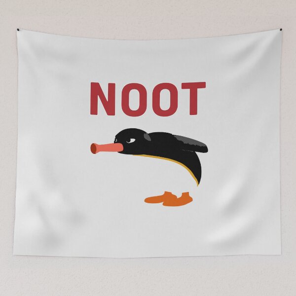 Item preview, Pingu Noot designed and sold by Indepp.