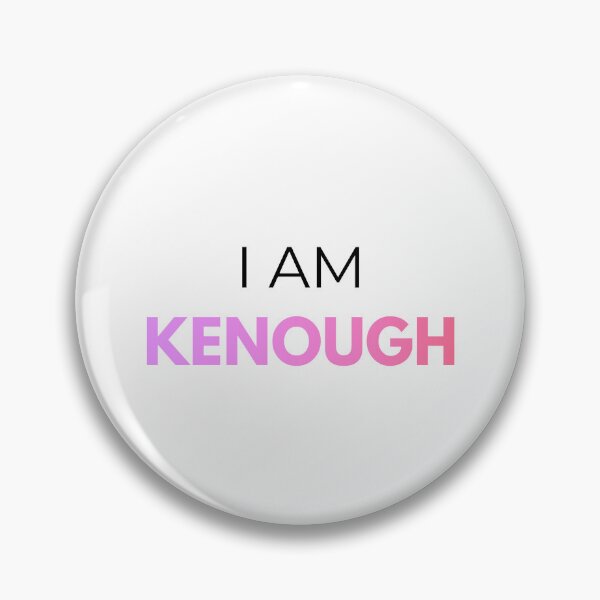 Item preview, I am Kenough designed and sold by monikute.