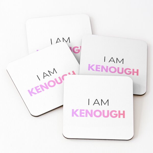 Item preview, I am Kenough designed and sold by monikute.