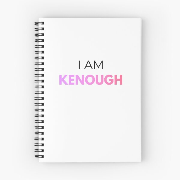 Item preview, I am Kenough designed and sold by monikute.