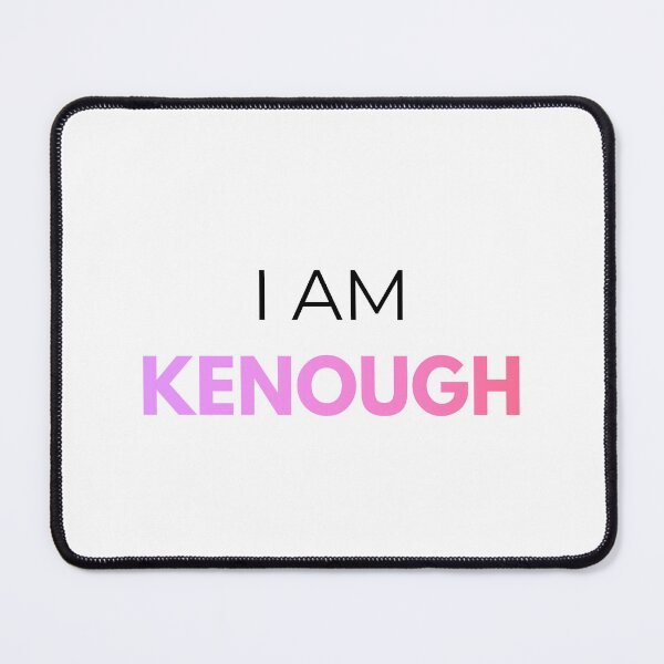 Item preview, I am Kenough designed and sold by monikute.