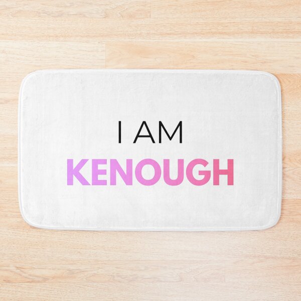 Item preview, I am Kenough designed and sold by monikute.