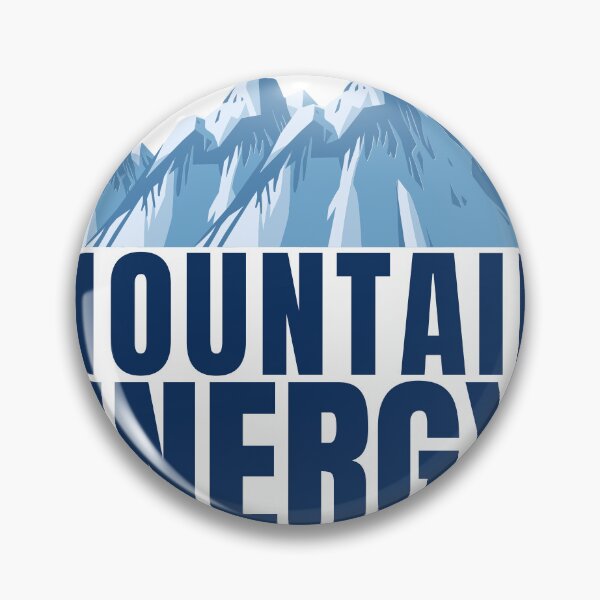 Item preview, Mountain Energy Winter Adventure Shirt designed and sold by M.Store.