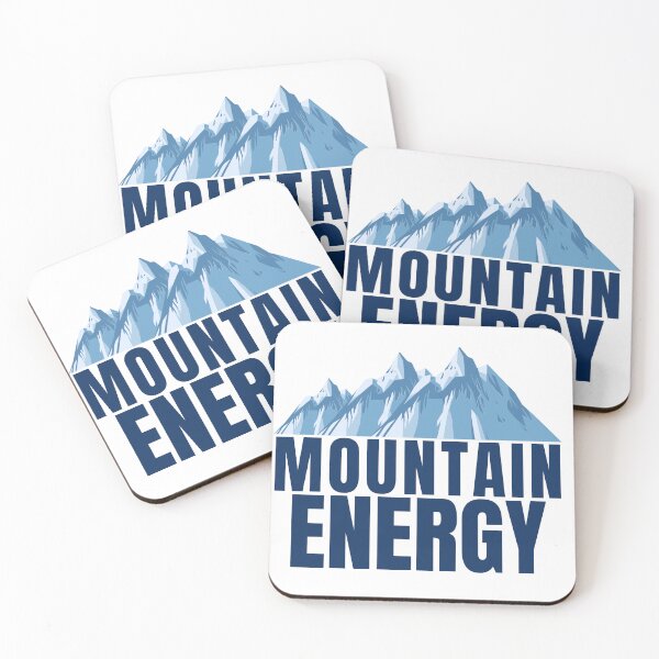 Item preview, Mountain Energy Winter Adventure Shirt designed and sold by M.Store.