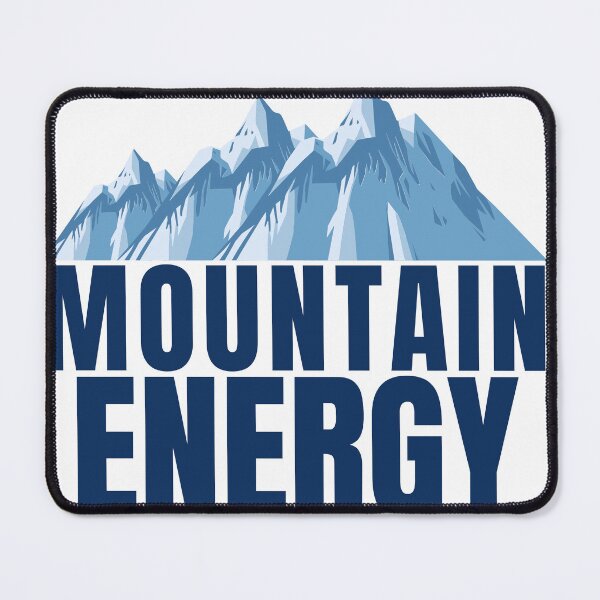 Item preview, Mountain Energy Winter Adventure Shirt designed and sold by M.Store.