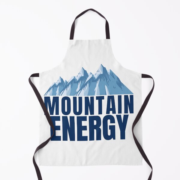 Item preview, Mountain Energy Winter Adventure Shirt designed and sold by M.Store.