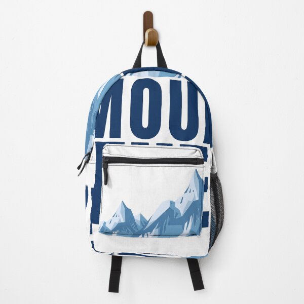 Item preview, Mountain Energy Winter Adventure Shirt designed and sold by M.Store.