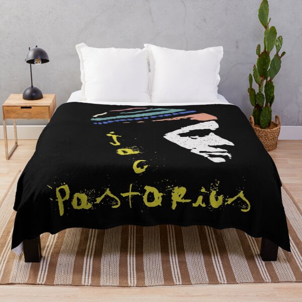 Item preview, Jaco Pastorius designed and sold by FULLER FACTORY.