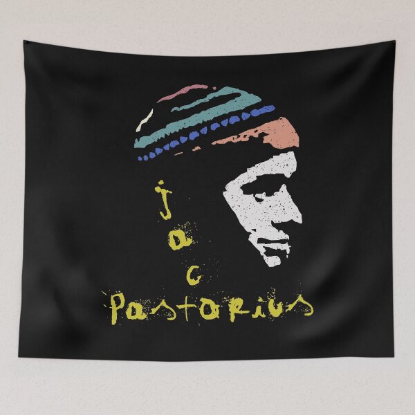 Item preview, Jaco Pastorius designed and sold by FULLER FACTORY.