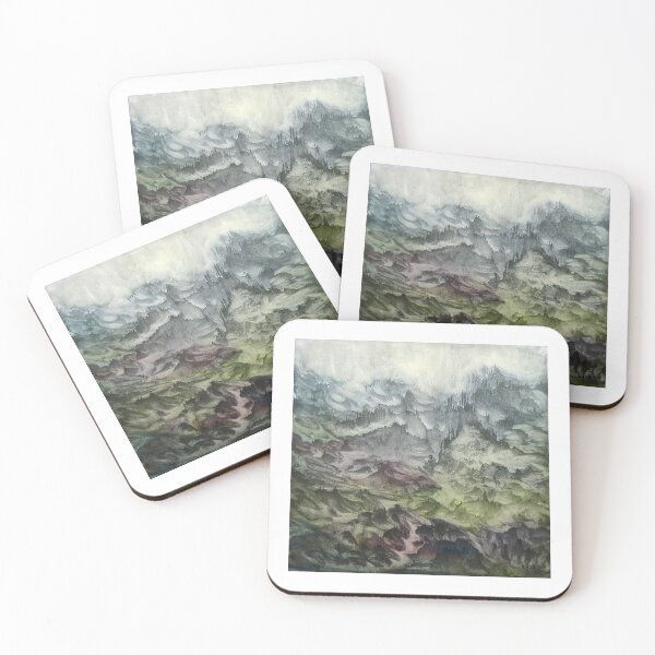 Item preview, Igor Konovalov: Under the Tibetan Sky designed and sold by ukrainianvin.