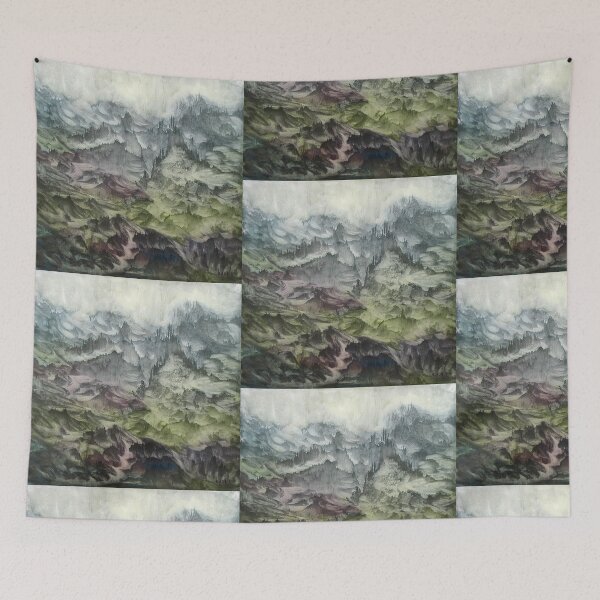 Item preview, Igor Konovalov: Under the Tibetan Sky designed and sold by ukrainianvin.