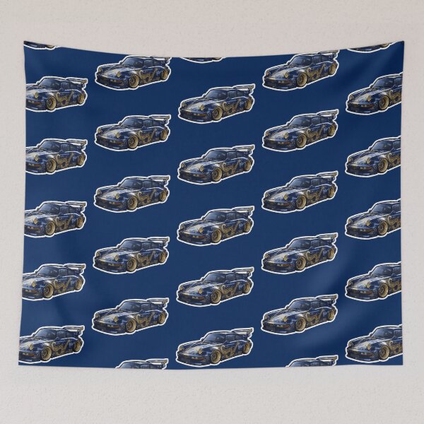 Item preview, Supercar - Porsche 911 designed and sold by GoldenGear1.