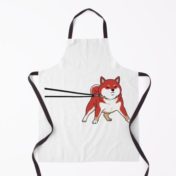 Item preview, Newtons Law Of Shiba Inu Inertia Funny Physics designed and sold by Petzzz.
