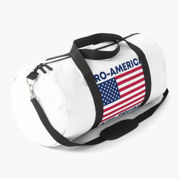 Item preview, Pro America Anti Trump - American Patriot designed and sold by PixVib.