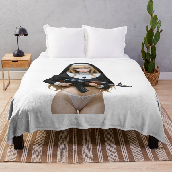 Item preview, The Nun Tactical designed and sold by RAWLIFEGRAPHIC.