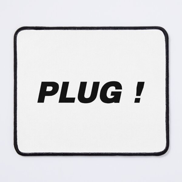 Item preview, Plug ! designed and sold by Gotta Escape.