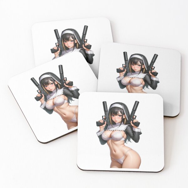 Item preview, The Nun Tactical designed and sold by RAWLIFEGRAPHIC.