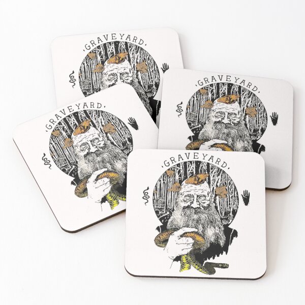 Item preview, Logo Decal Grave Yard designed and sold by chamiart001.